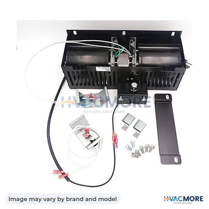 NBK Parts Blower Kit 115V, 2400 RPM HVM-99000118 - Image may vary by brand and model