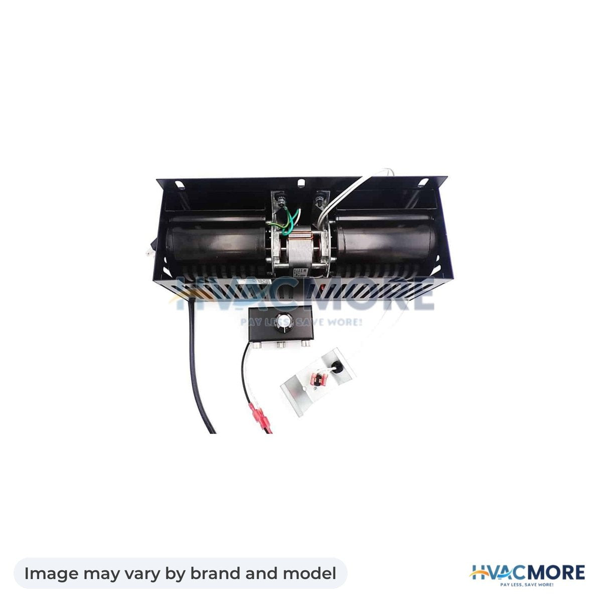NBK Parts Blower Kit 115V, 2400 RPM HVM-99000118 - Image may vary by brand and model