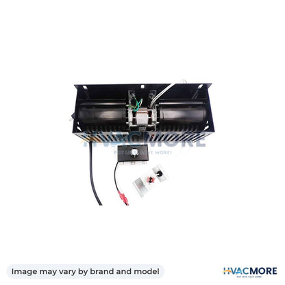 NBK Parts Blower Kit 115V, 2400 RPM HVM-99000118 - Image may vary by brand and model