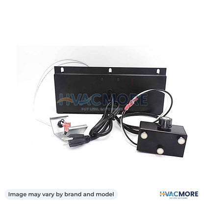 NBK Parts Blower Kit 115V, 2400 RPM HVM-99000118 - Image may vary by brand and model