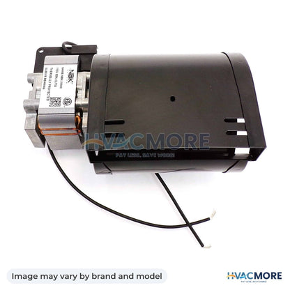 NBK Parts Convection Distribution Blower - Left Hand HVM-99000123-L - Image may vary by brand and model