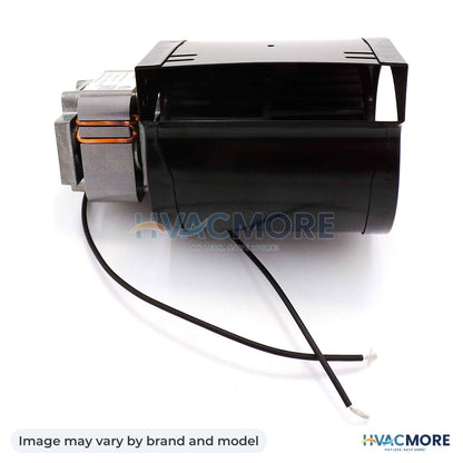 NBK Parts Convection Distribution Blower - Left Hand HVM-99000123-L - Image may vary by brand and model