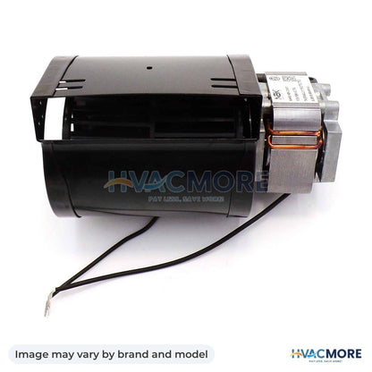 NBK Parts Convection Distribution Blower - Right Hand HVM-99000123-R - Image may vary by brand and model
