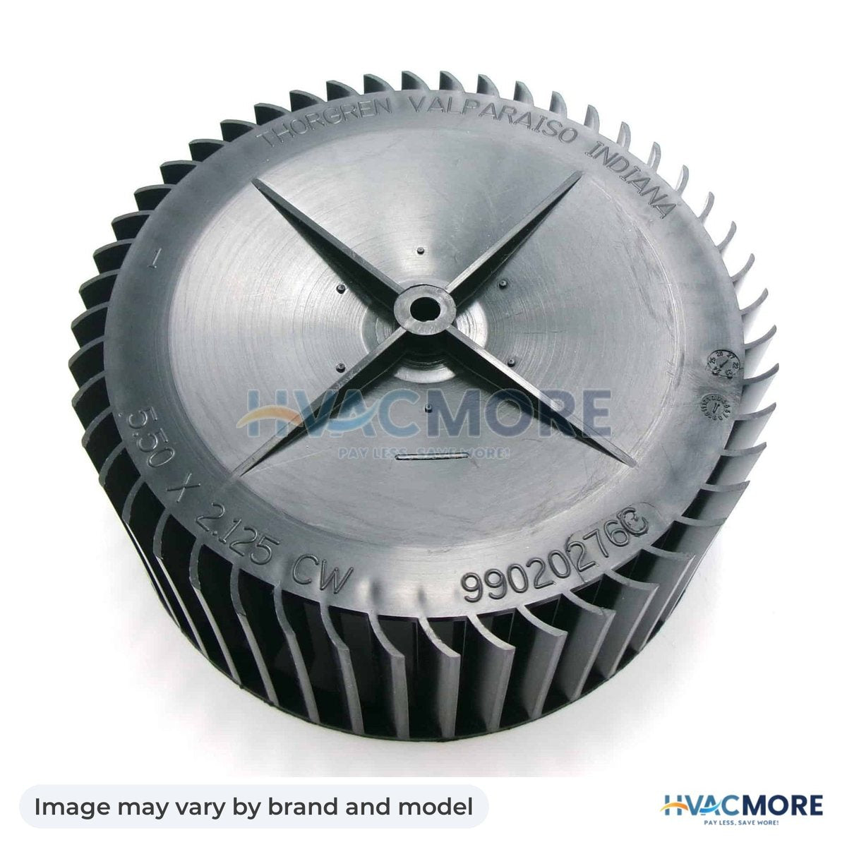 NBK Parts Blower Wheel HVM-99020276 - Image may vary by brand and model