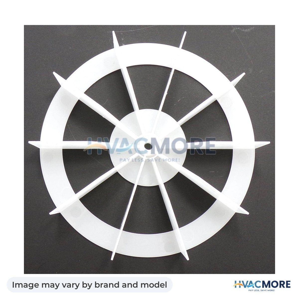 NBK Parts Blower Wheel 4-5/8 X 1-1/8 HVM-99111002 - Image may vary by brand and model