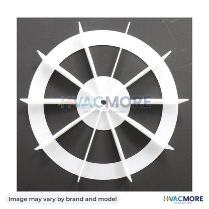 NBK Parts Blower Wheel 4-5/8 X 1-1/8 HVM-99111002 - Image may vary by brand and model