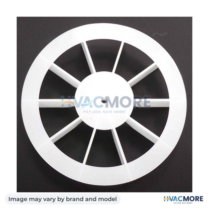 NBK Parts Blower Wheel 4-5/8 X 1-1/8 HVM-99111002 - Image may vary by brand and model