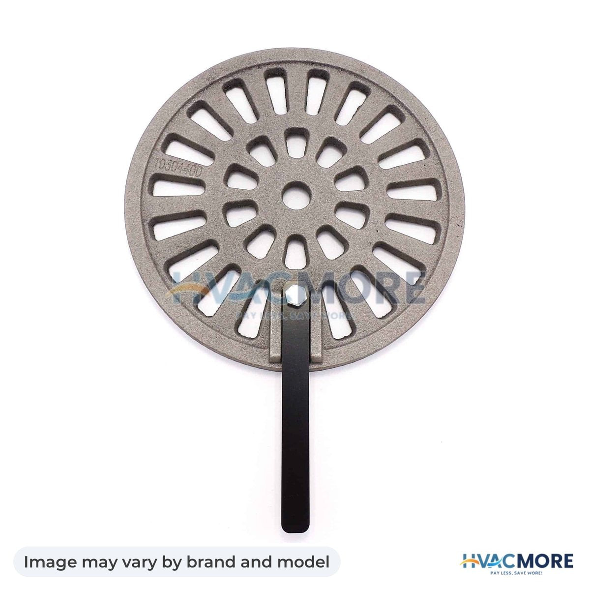 NBK Parts Wood Grate 10-1/4 Inch HVM-9SWG - Image may vary by brand and model