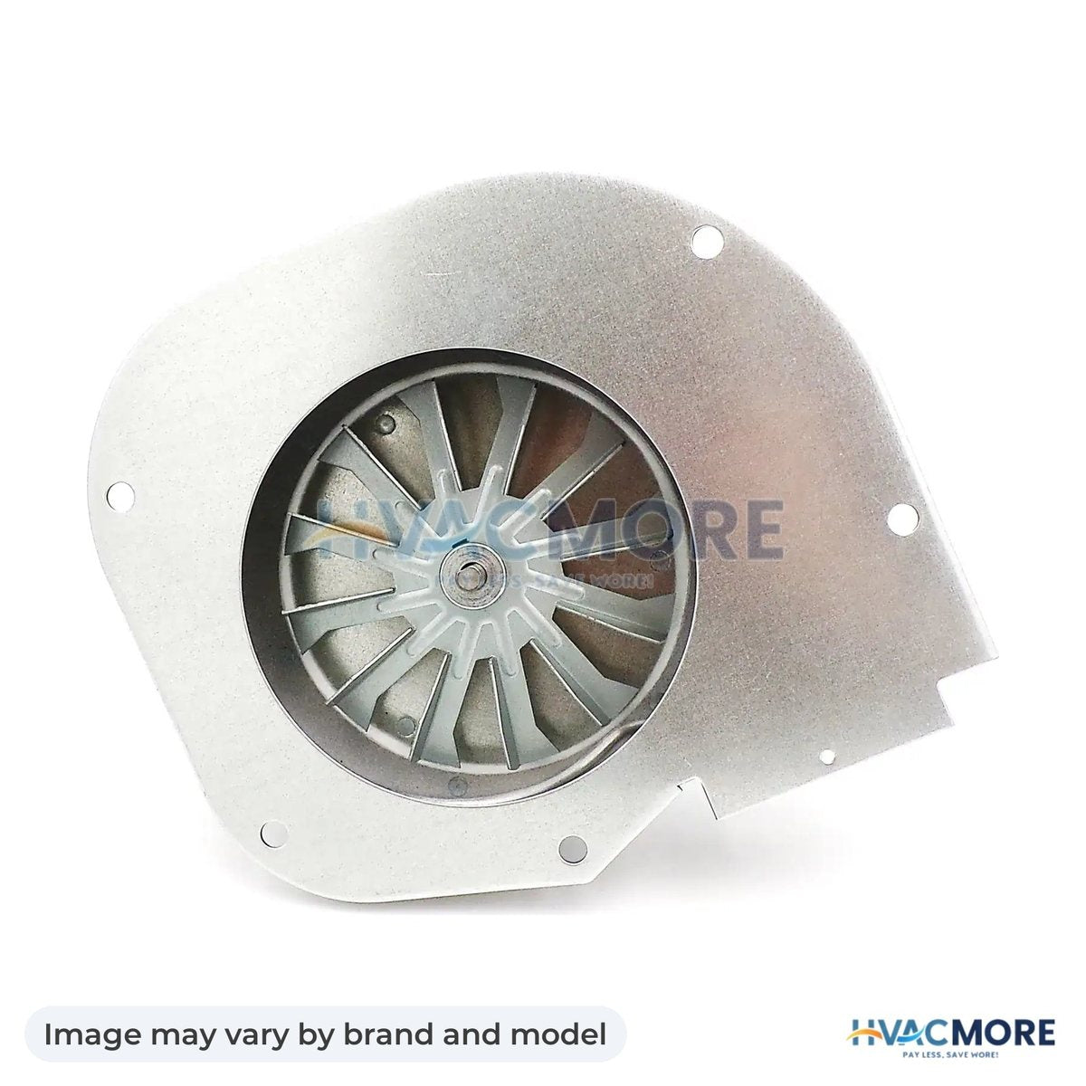 NBK Parts Exhaust Blower Motor, 115 Volt, 0.98 Amps, 3000 RPM HVM-A-E-027 - Image may vary by brand and model