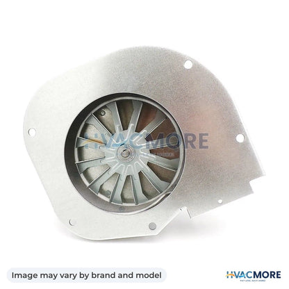NBK Parts Exhaust Blower Motor, 115 Volt, 0.98 Amps, 3000 RPM HVM-A-E-027 - Image may vary by brand and model
