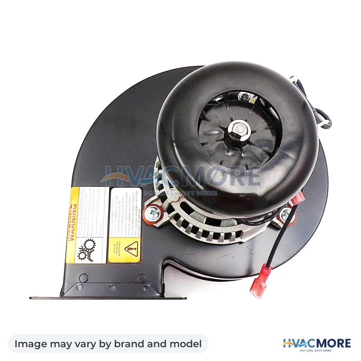 NBK Parts Blower Motor 3.3 Inch 20W, Variable Speed HVM-A-E-033VARIABLESPEED - Image may vary by brand and model