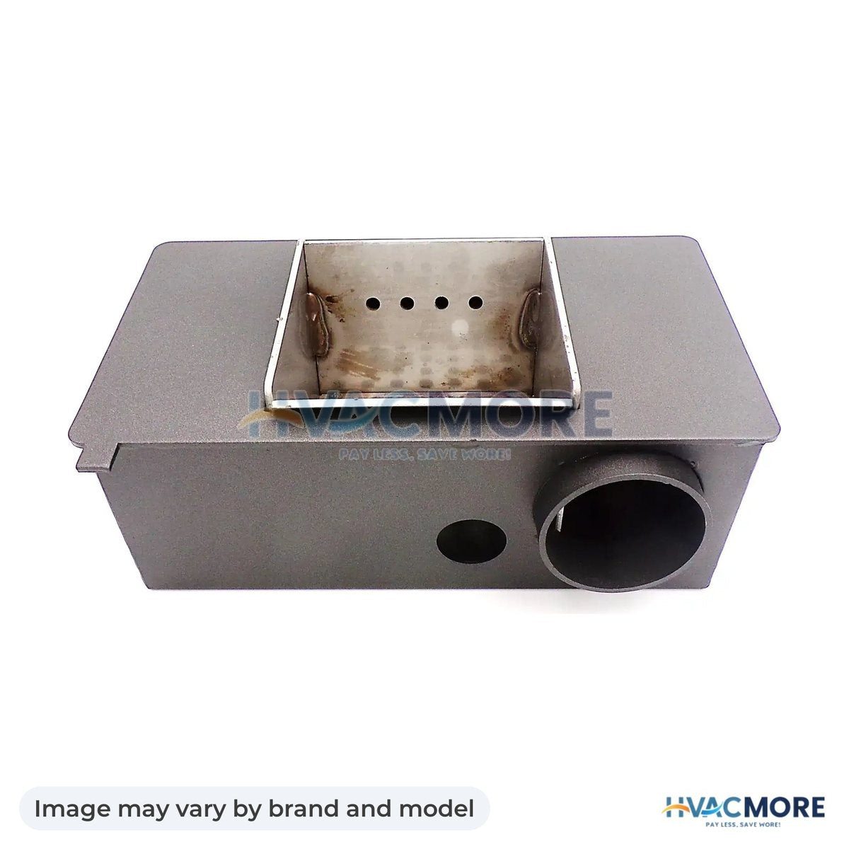 NBK Parts Burnpot SS HVM-A-S-BURNPOT - Image may vary by brand and model