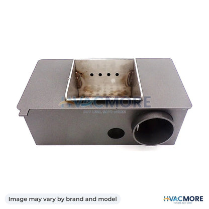 NBK Parts Burnpot SS HVM-A-S-BURNPOT - Image may vary by brand and model