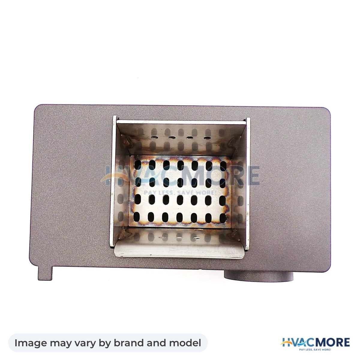 NBK Parts Burnpot SS HVM-A-S-BURNPOT - Image may vary by brand and model