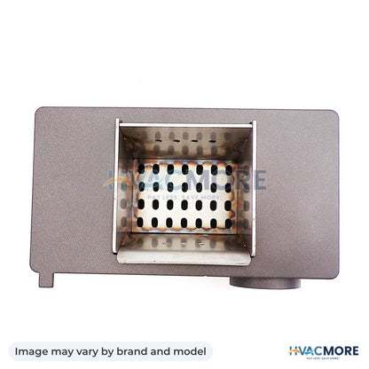 NBK Parts Burnpot SS HVM-A-S-BURNPOT - Image may vary by brand and model