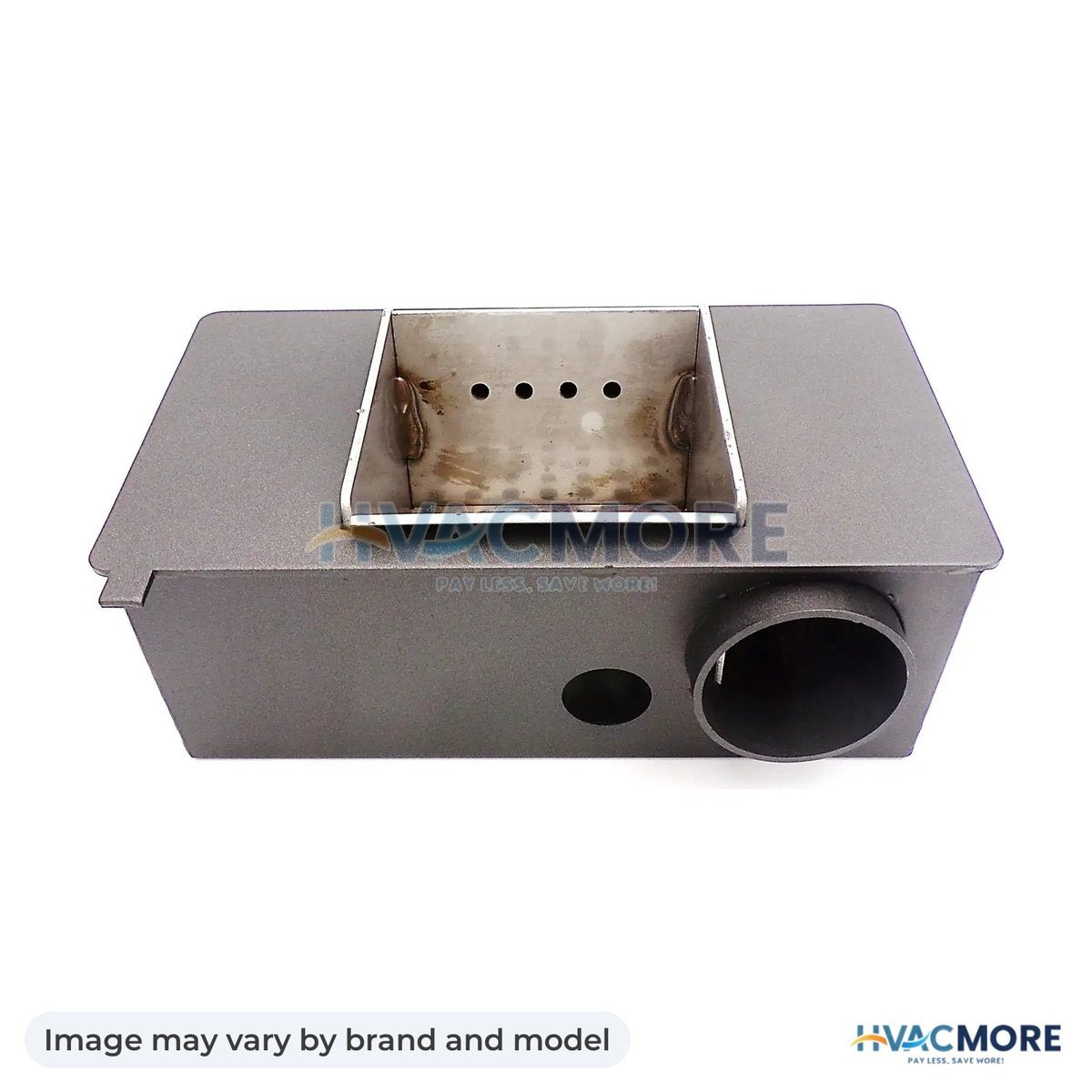 NBK Parts Burnpot SS HVM-A-S-BURNPOT - Image may vary by brand and model