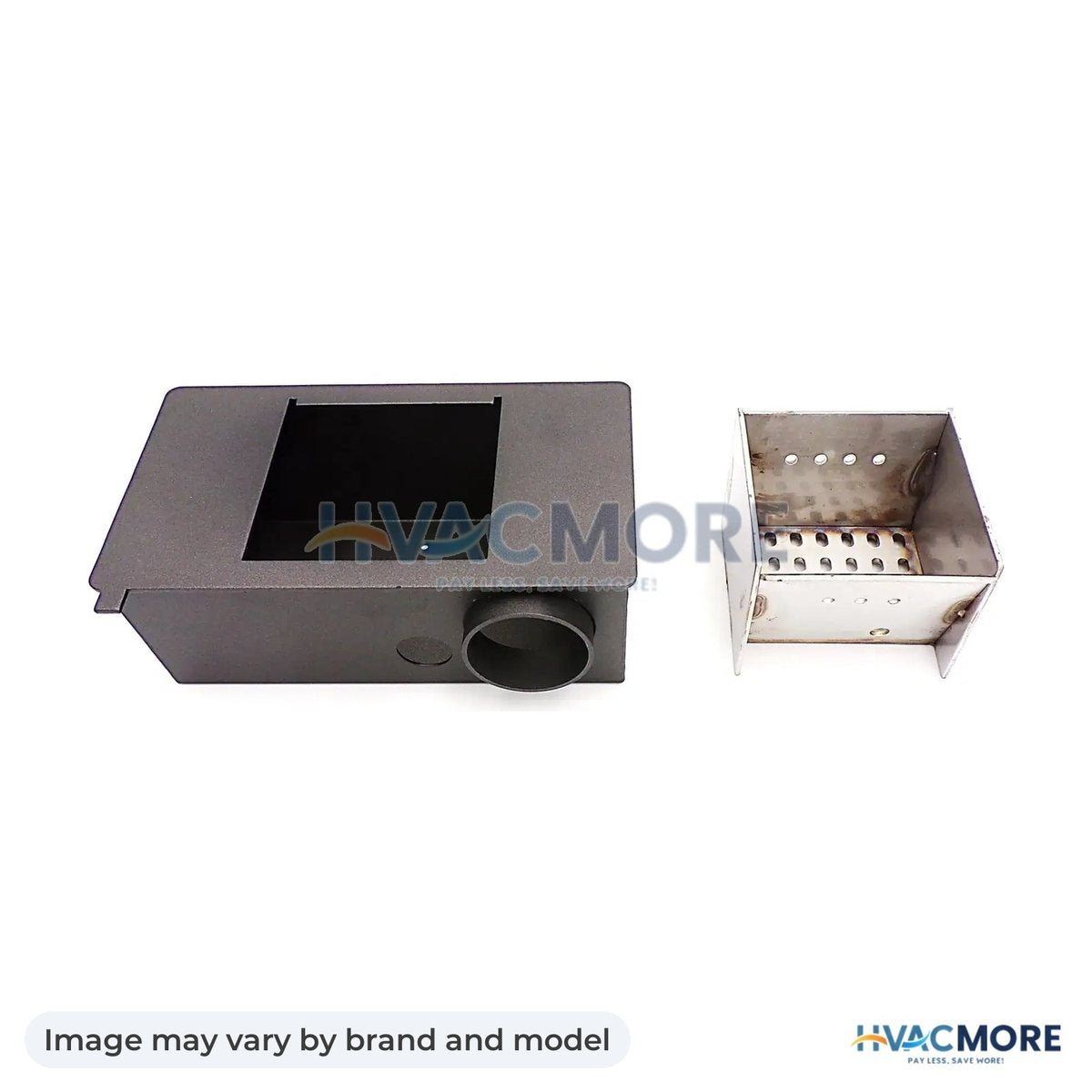 NBK Parts Burnpot SS HVM-A-S-BURNPOT - Image may vary by brand and model