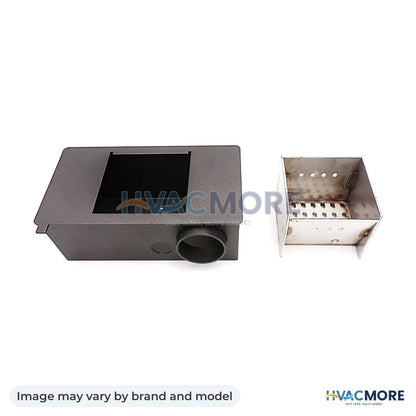 NBK Parts Burnpot SS HVM-A-S-BURNPOT - Image may vary by brand and model