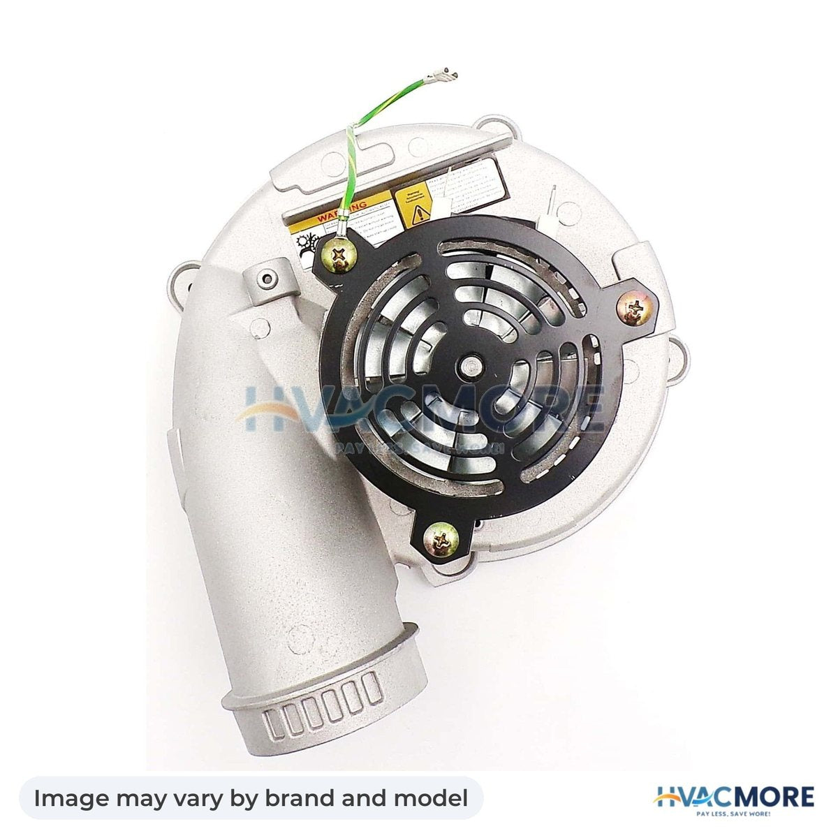NBK Parts Blower Motor, Draft Inducer 115V HVM-A066 - Image may vary by brand and model