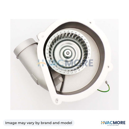 NBK Parts Blower Motor, Draft Inducer 115V HVM-A066 - Image may vary by brand and model