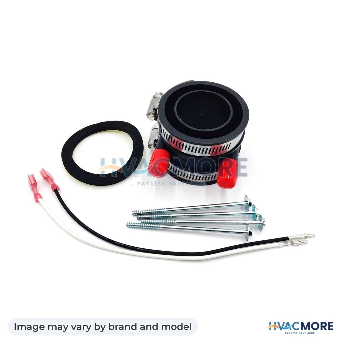 NBK Parts PVC Adapter Kit For A067 Motor HVM-A067ADAPTER - Image may vary by brand and model