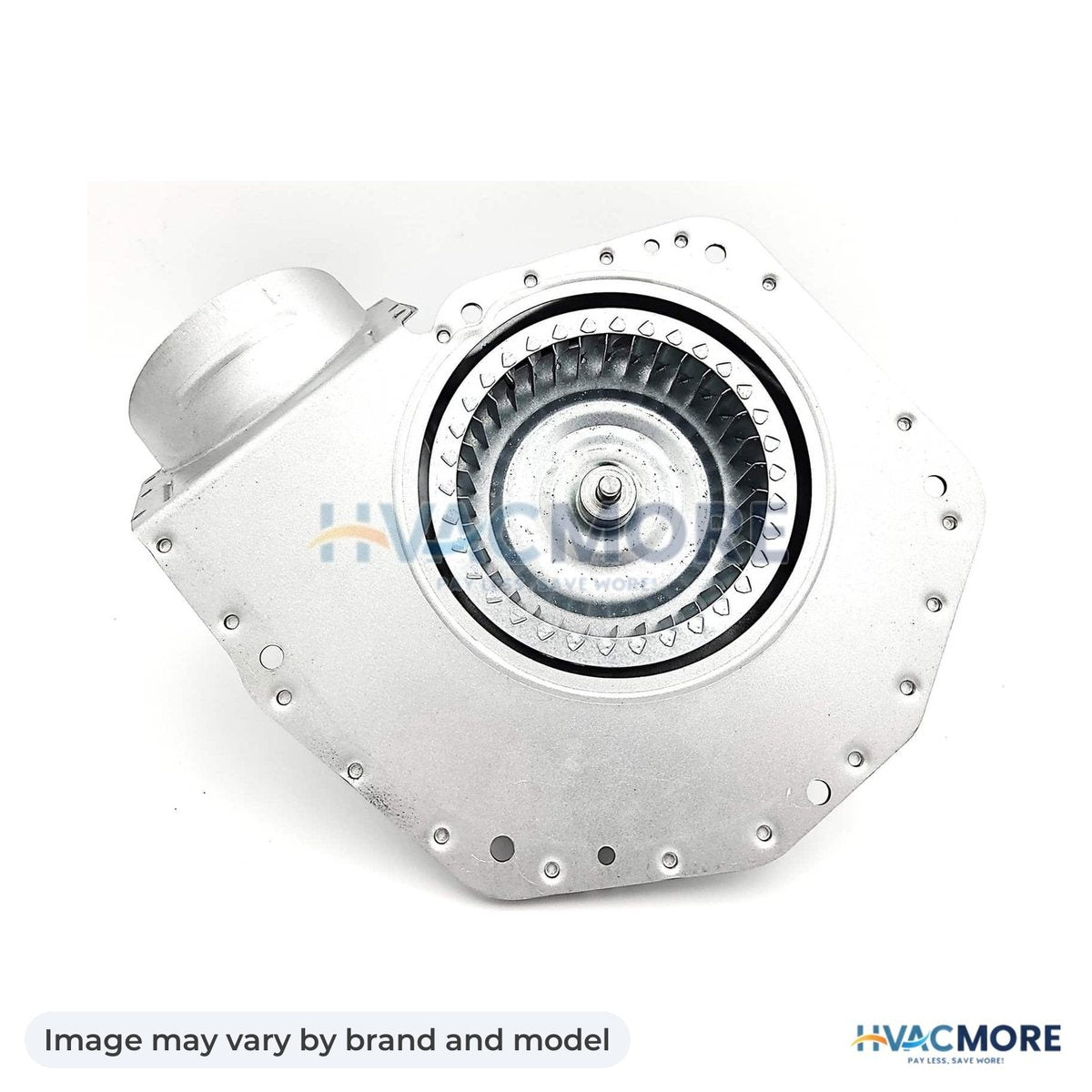 NBK Parts Draft Inducer 230V, 60Hz, 3000 RPM HVM-A078 - Image may vary by brand and model