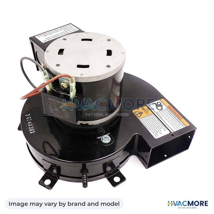 NBK Parts Blower Motor, Draft Inducer 115V HVM-A079 - Image may vary by brand and model