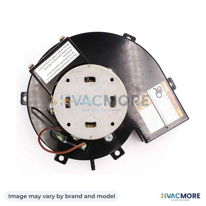 NBK Parts Blower Motor, Draft Inducer 115V HVM-A079 - Image may vary by brand and model