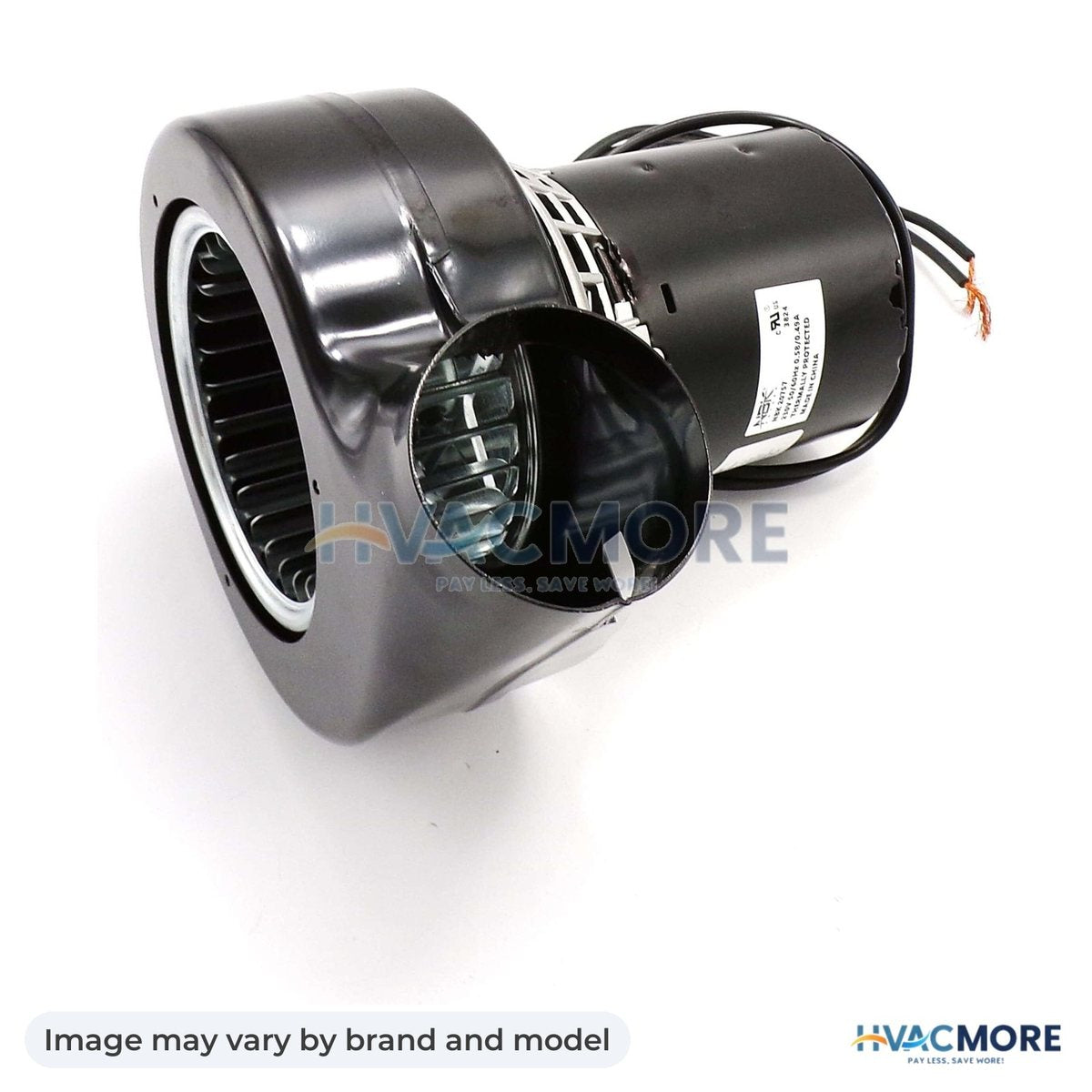 NBK Parts Blower Motor 230V HVM-A081 - Image may vary by brand and model