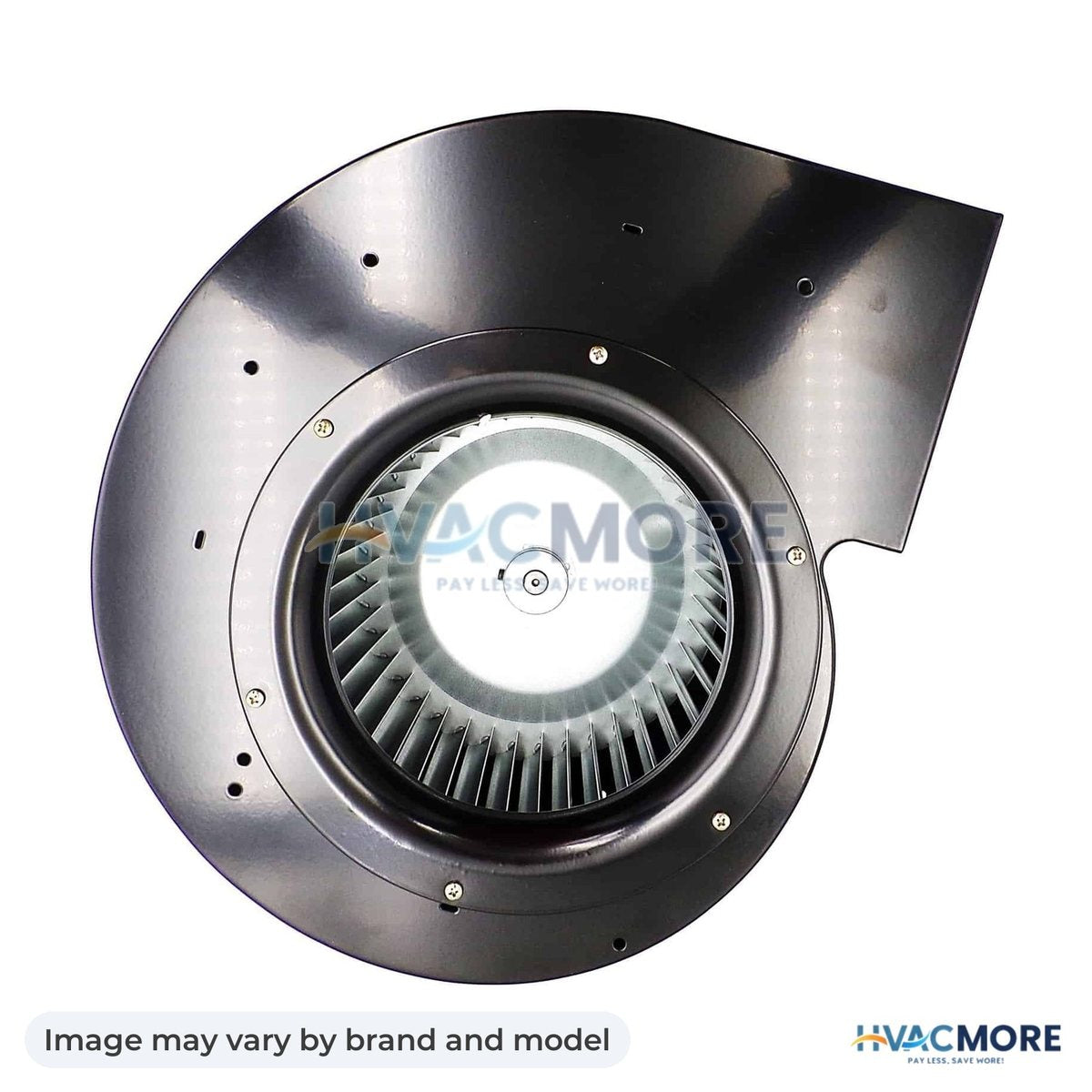 NBK Parts Blower Motor 115V, Single Speed HVM-A1200 - Image may vary by brand and model
