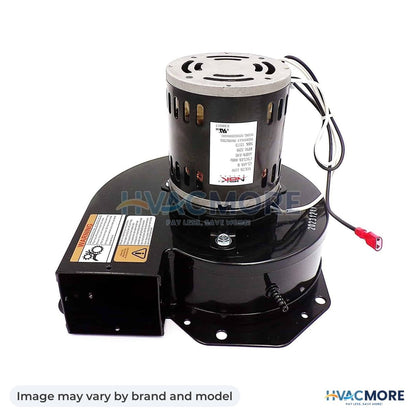 NBK Parts Blower Motor, Draft Inducer 115V HVM-A129 - Image may vary by brand and model