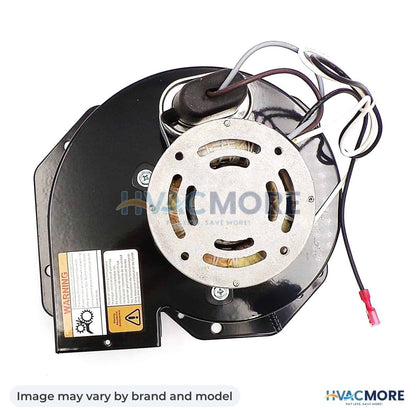 NBK Parts Blower Motor, Draft Inducer 115V HVM-A129 - Image may vary by brand and model