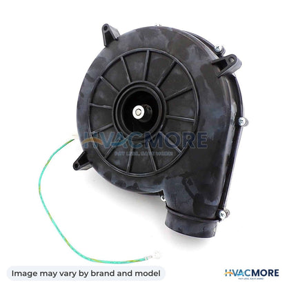 NBK Parts Inducer Assembly 115V, 60Hz 1/20 HP, 3450 RPM HVM-A130 - Image may vary by brand and model
