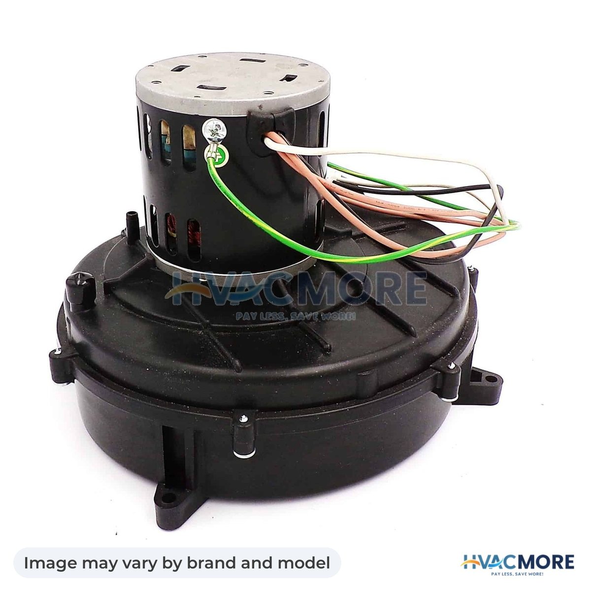 NBK Parts Blower Motor 115V 60Hz HVM-A136 - Image may vary by brand and model
