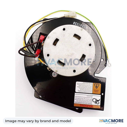 NBK Parts Blower Motor, Draft Inducer 115V 60Hz HVM-A143 - Image may vary by brand and model