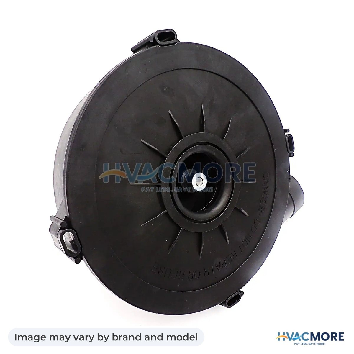 NBK Parts Blower Motor, Draft Inducer 115V A163 HVM-A163 - Image may vary by brand and model