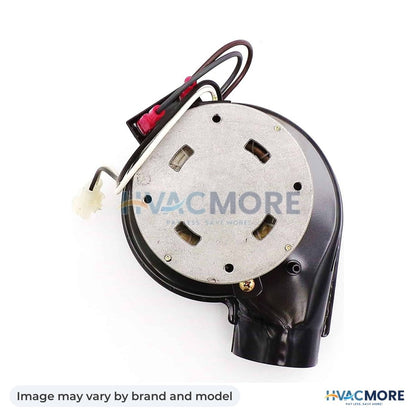 NBK Parts Draft Inducer 115V HVM-A164 - Image may vary by brand and model