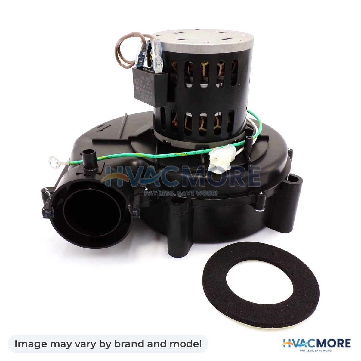 NBK Parts Blower Motor 115V 60Hz HVM-A165 - Image may vary by brand and model