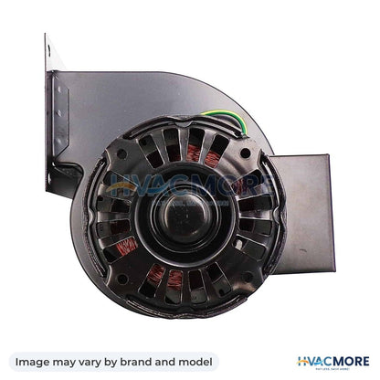 NBK Parts Blower Motor, S-Pole 115V, With Wiring Box HVM-A166 - Image may vary by brand and model