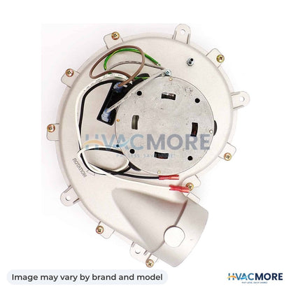 NBK Parts Blower Motor, Draft Inducer 230V HVM-A169 - Image may vary by brand and model