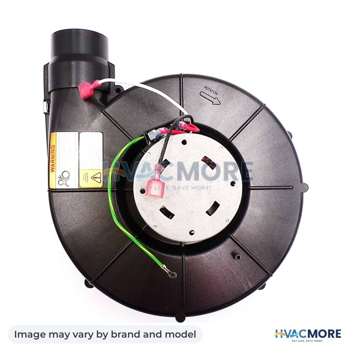 NBK Parts Blower Motor, Draft Inducer 115V A170 HVM-A170 - Image may vary by brand and model