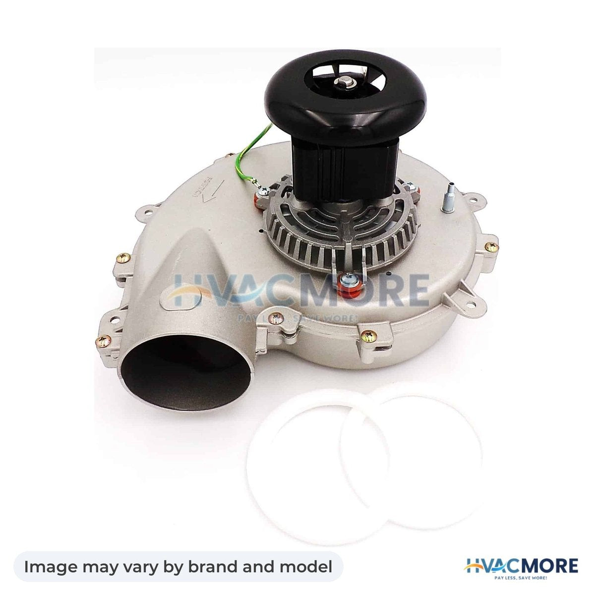 NBK Parts Blower Motor, Draft Inducer 115V A172 HVM-A172 - Image may vary by brand and model