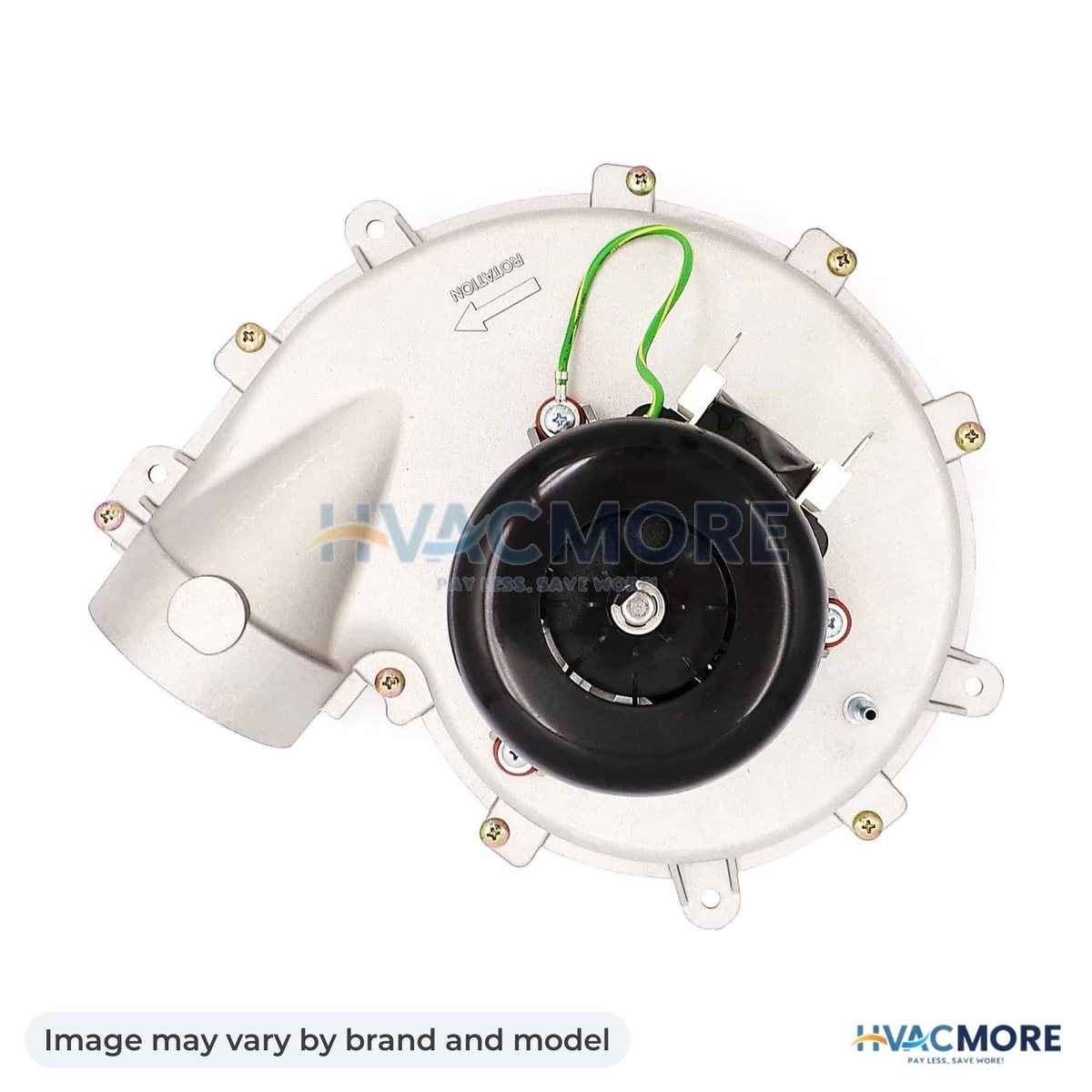 NBK Parts Blower Motor, Draft Inducer 115V A172 HVM-A172 - Image may vary by brand and model
