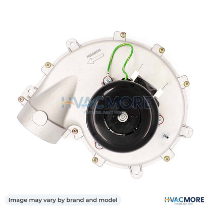 NBK Parts Blower Motor, Draft Inducer 115V A172 HVM-A172 - Image may vary by brand and model