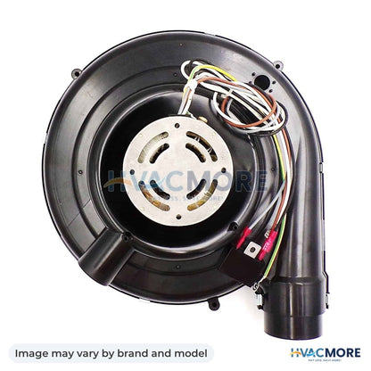 NBK Parts Blower Motor, Draft Inducer 115V HVM-A173 - Image may vary by brand and model
