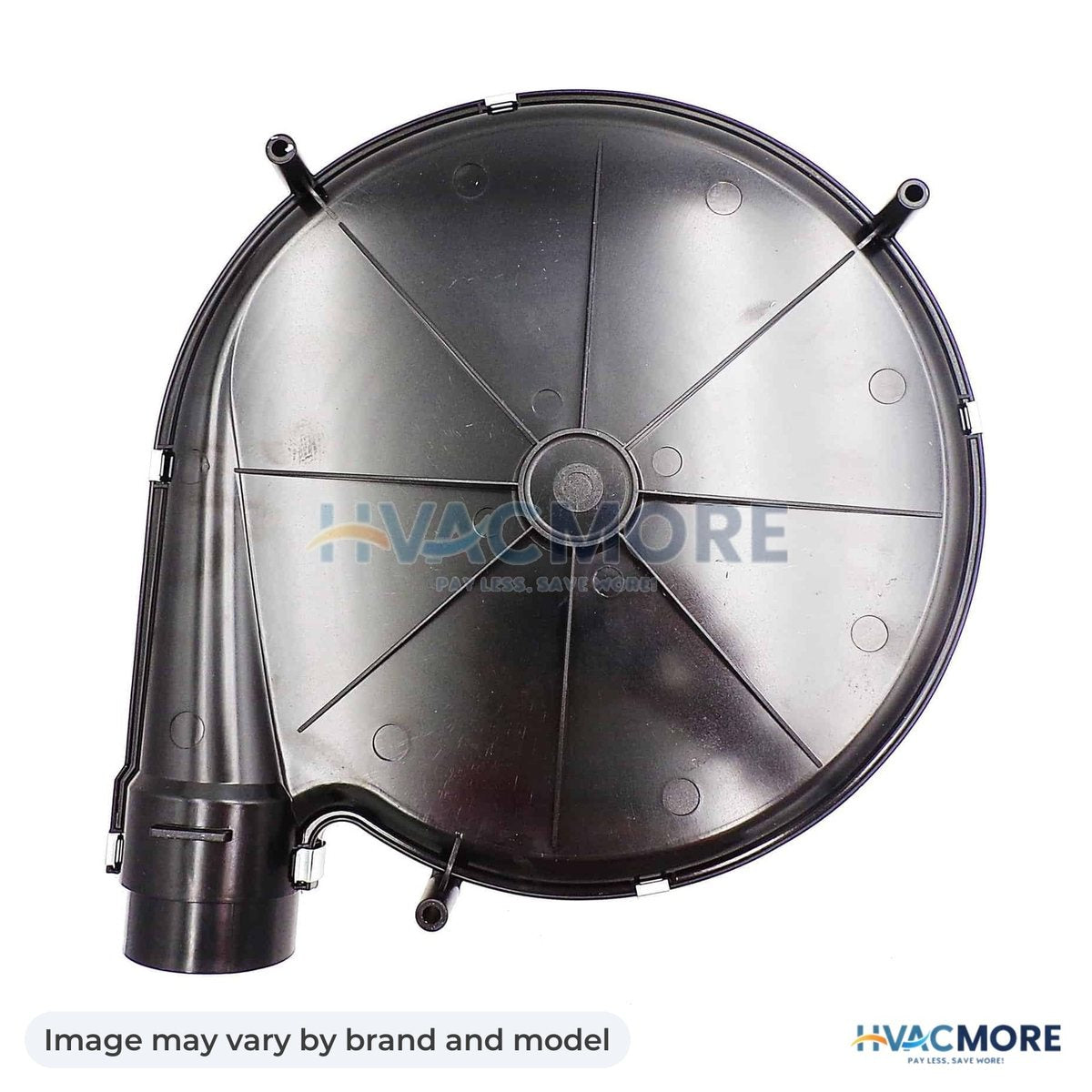 NBK Parts Blower Motor, Draft Inducer 115V HVM-A173 - Image may vary by brand and model