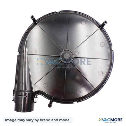 NBK Parts Blower Motor, Draft Inducer 115V HVM-A173 - Image may vary by brand and model