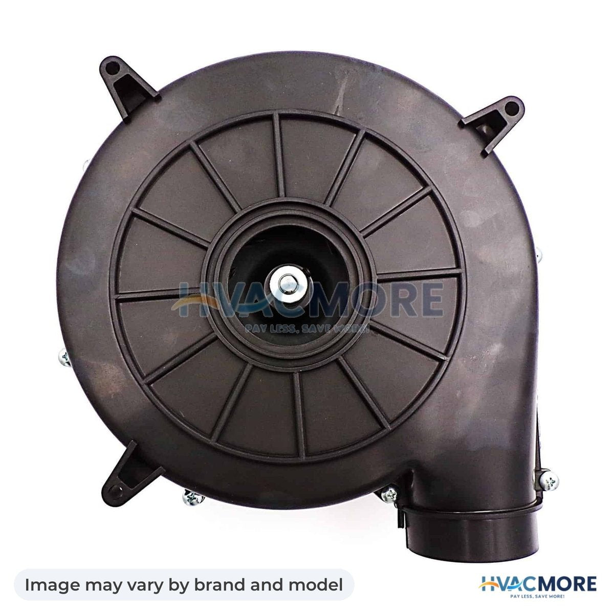 NBK Parts Draft Inducer 115V/60Hz 3450 RPM HVM-A195 - Image may vary by brand and model