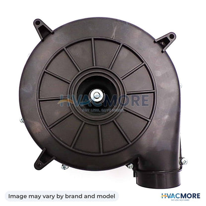 NBK Parts Draft Inducer 115V/60Hz 3450 RPM HVM-A195 - Image may vary by brand and model