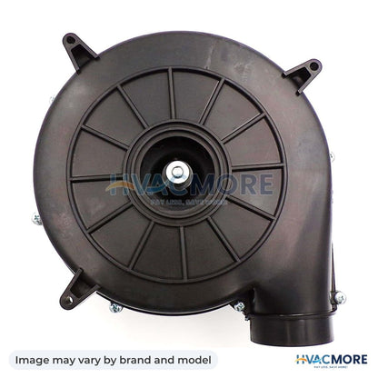 NBK Parts Draft Inducer 115V/60Hz 3200 RPM HVM-A196 - Image may vary by brand and model